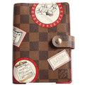 Agenda Small Ring Patch Ebene