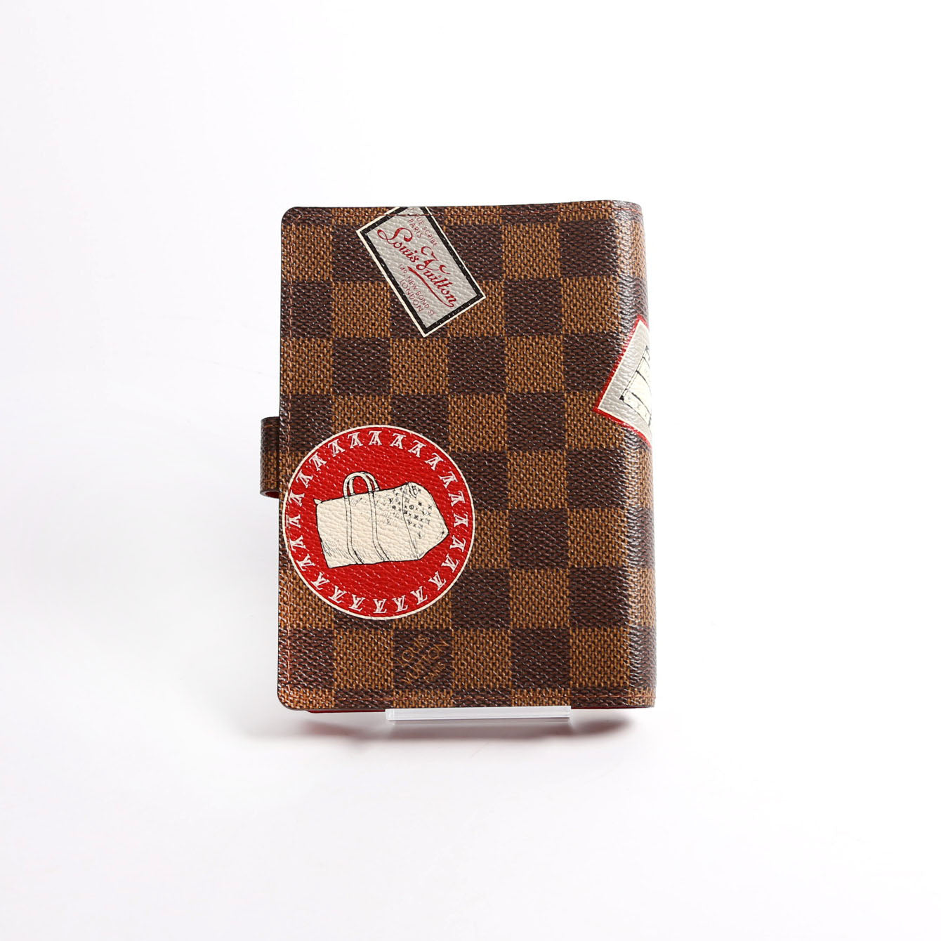 Agenda Small Ring Patch Ebene