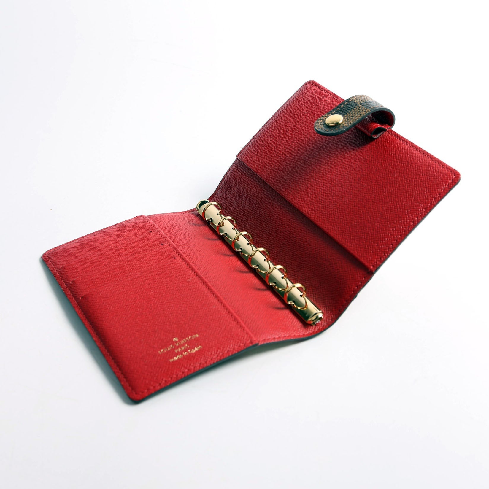 Agenda Small Ring Patch Ebene