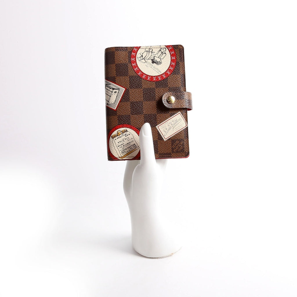 Agenda Small Ring Patch Ebene