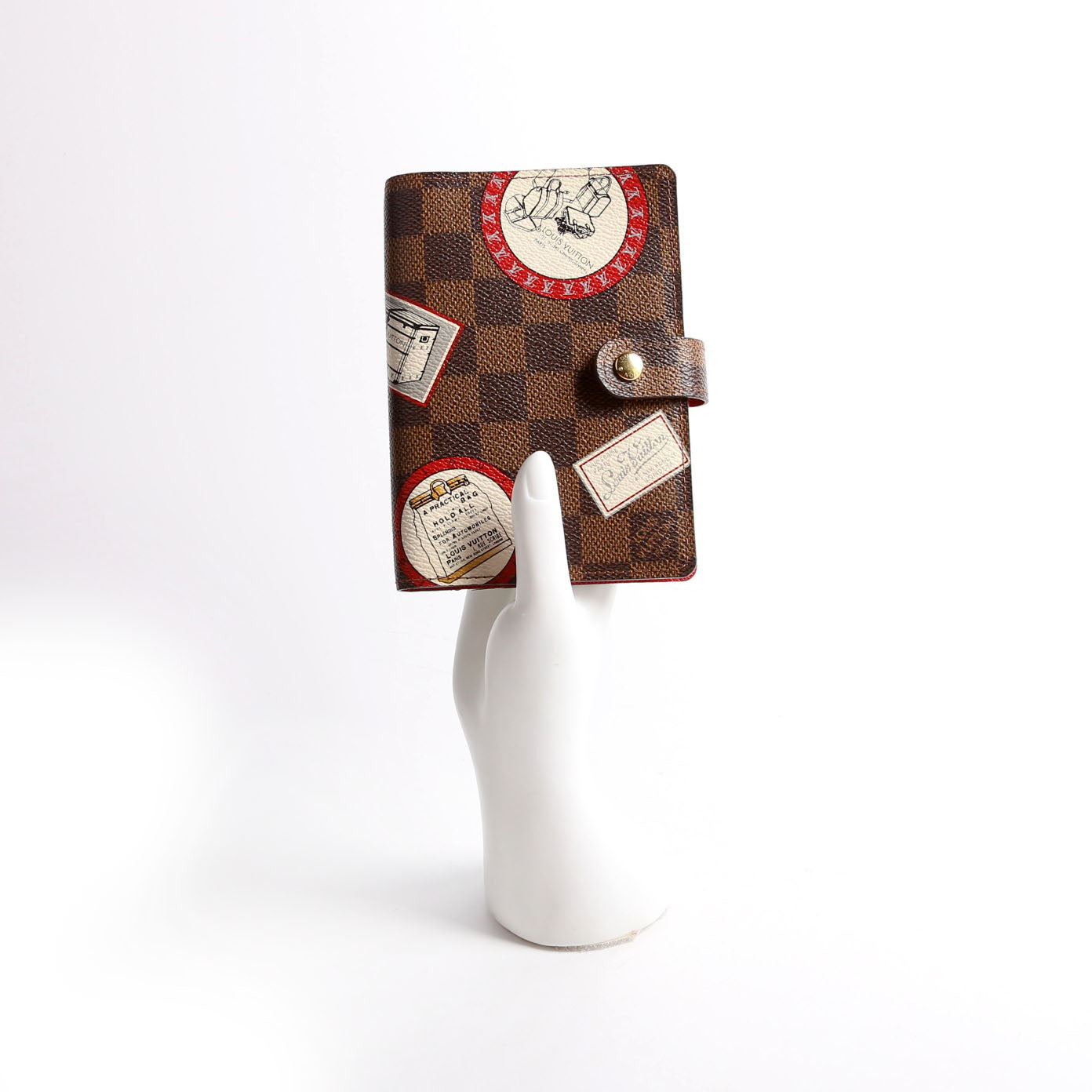 Agenda Small Ring Patch Ebene