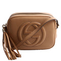 308364 Soho Disco Crossbody Tan