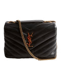 LouLou Satchel Small 494699 Black