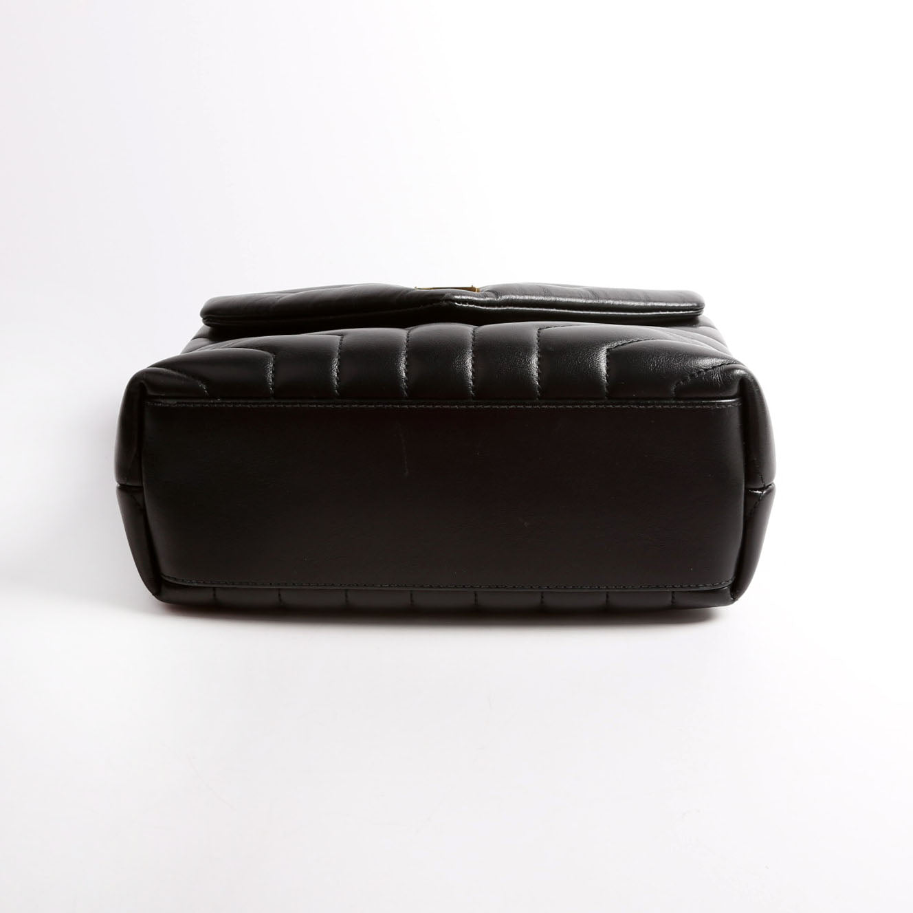LouLou Satchel Small 494699 Black
