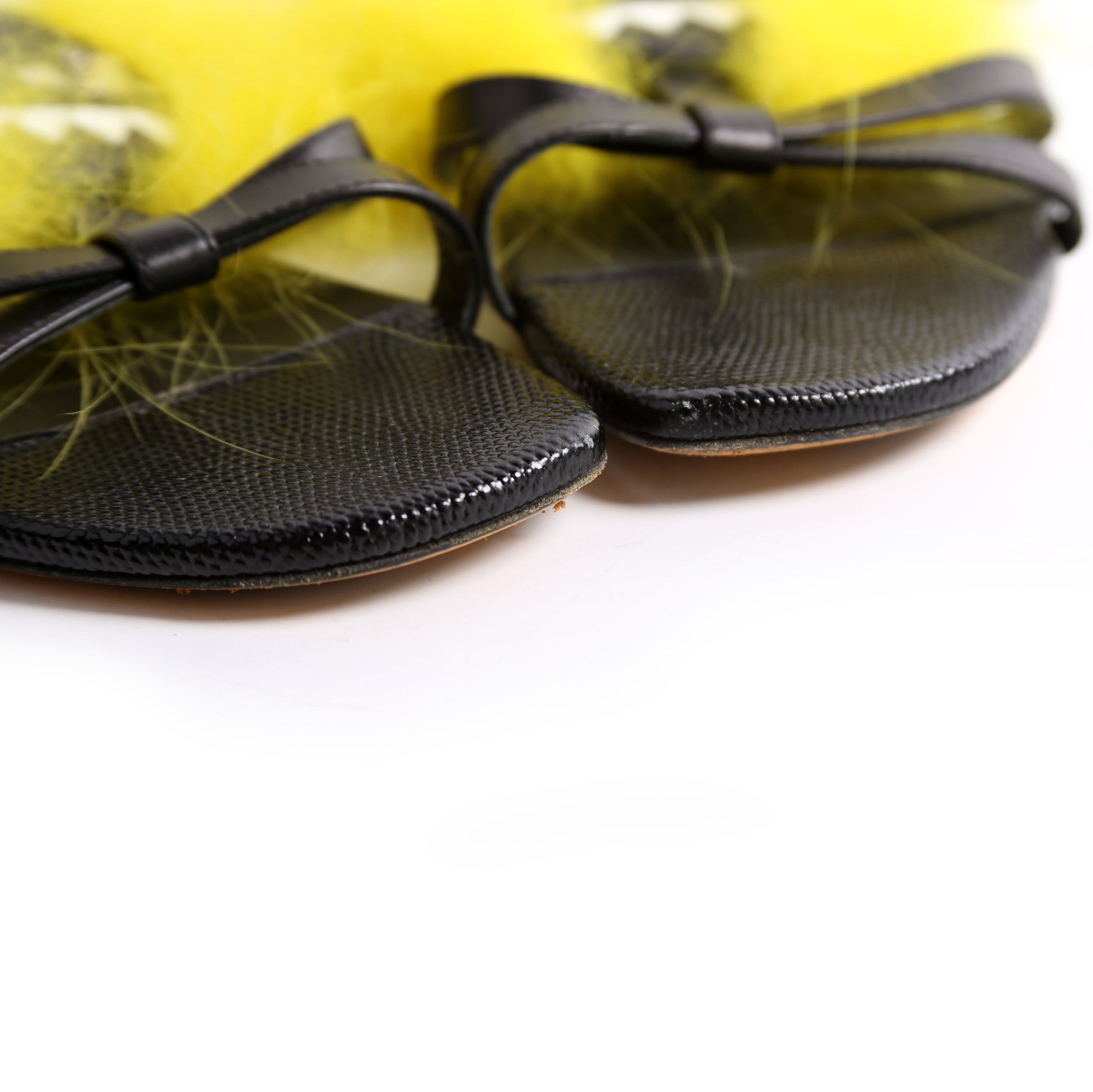 Monster Ankle Strap Sandals Size 38