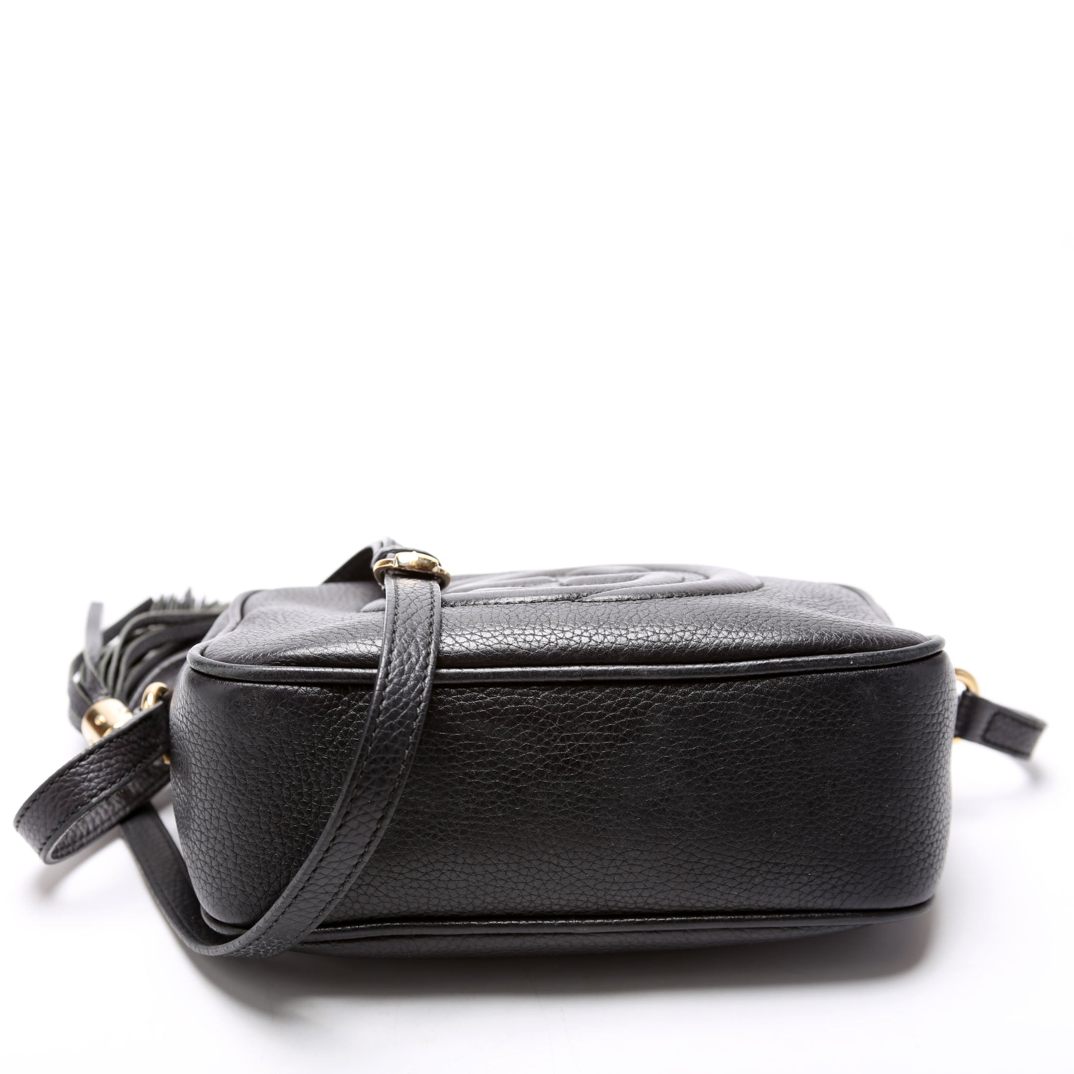 308364 Soho Disco Crossbody Black