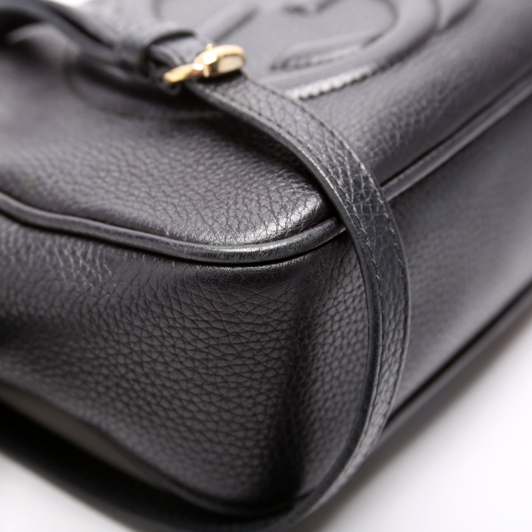308364 Soho Disco Crossbody Black