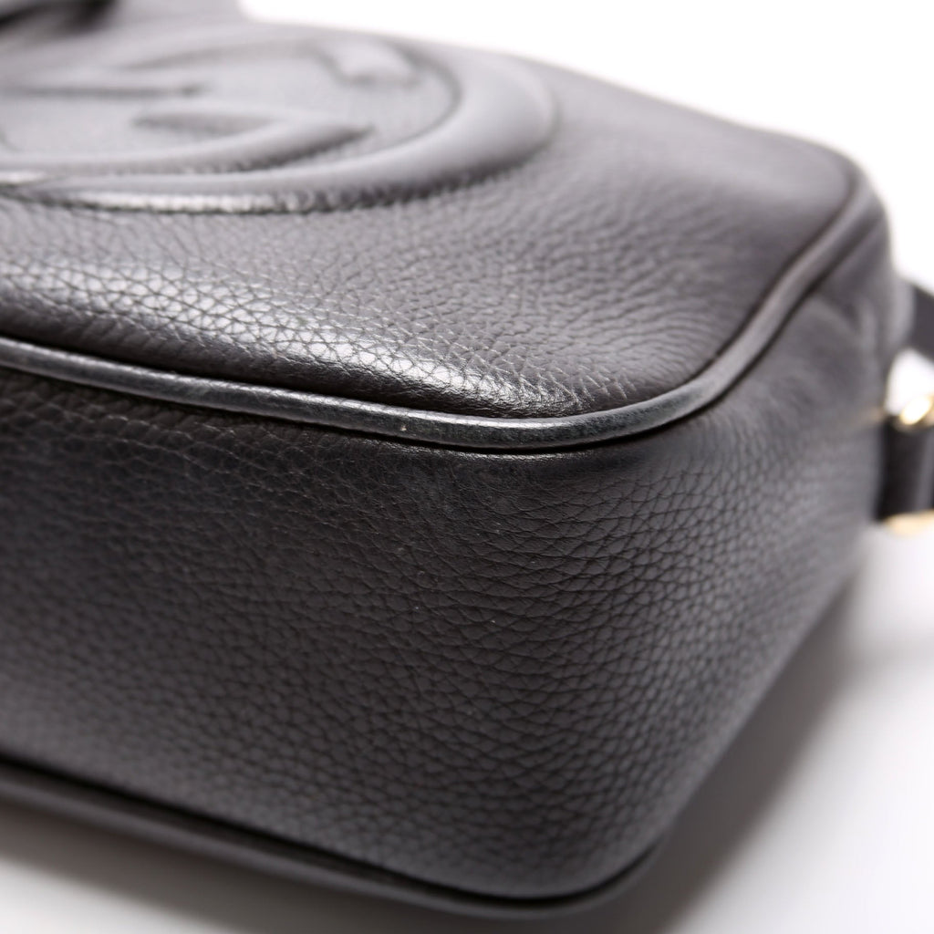 308364 Soho Disco Crossbody Black