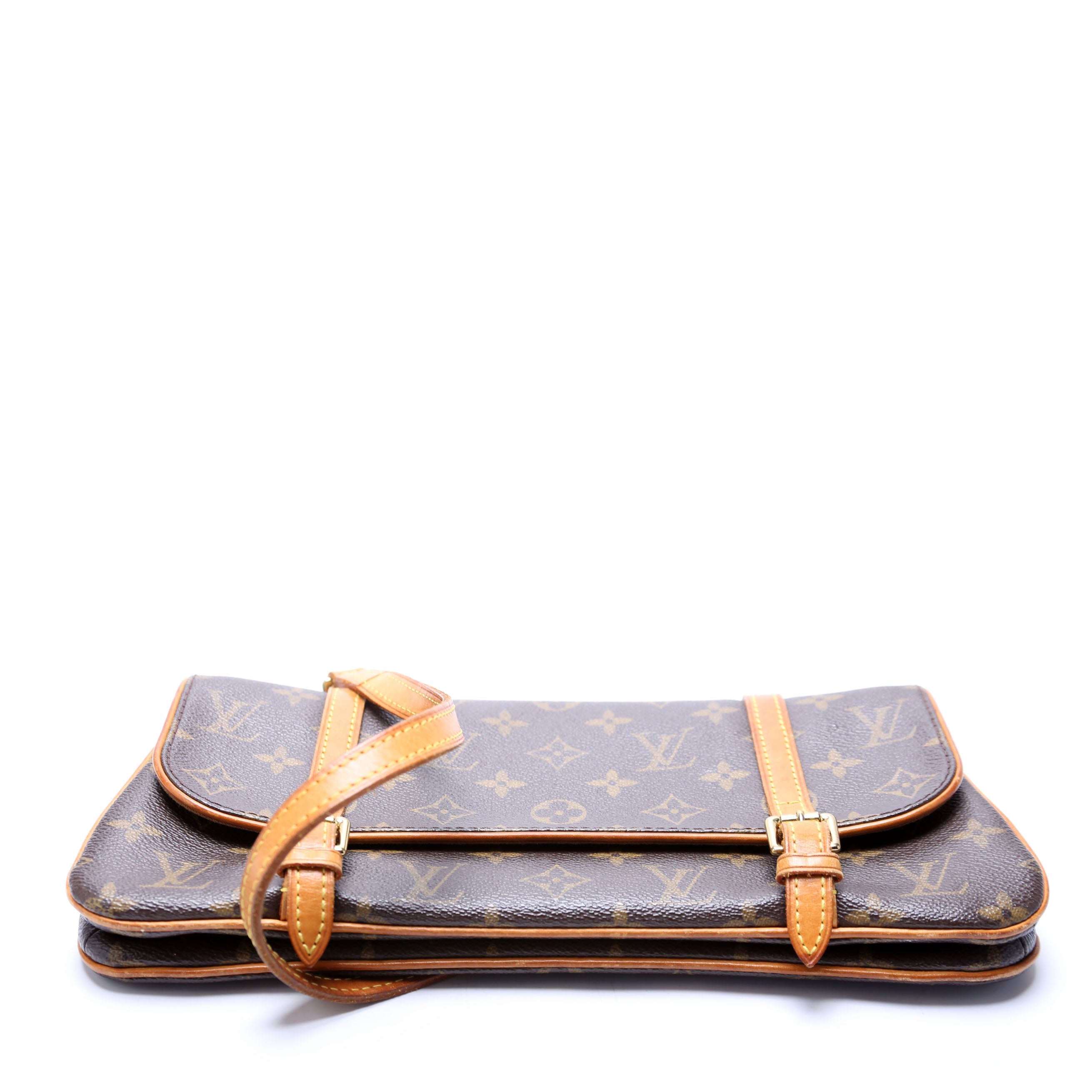 Pochette Marelle MM Monogram