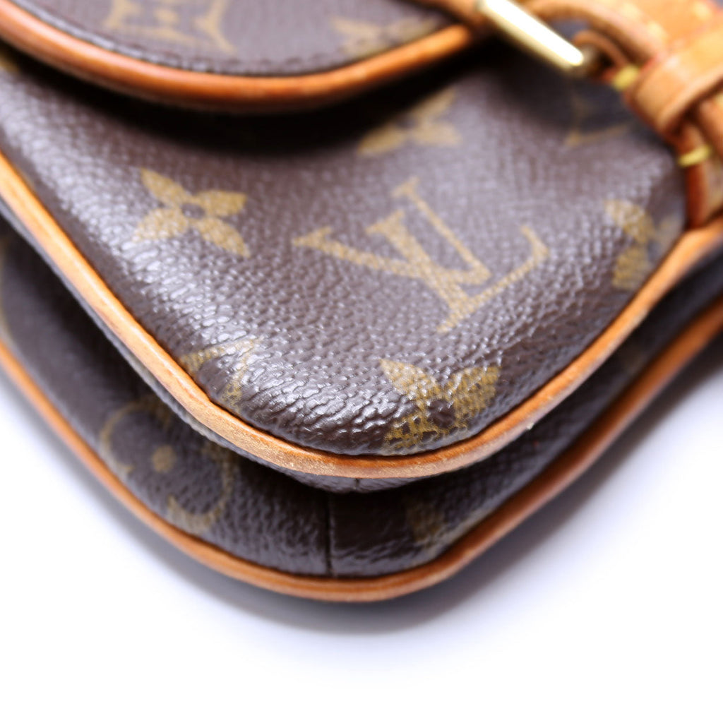 Pochette Marelle MM Monogram