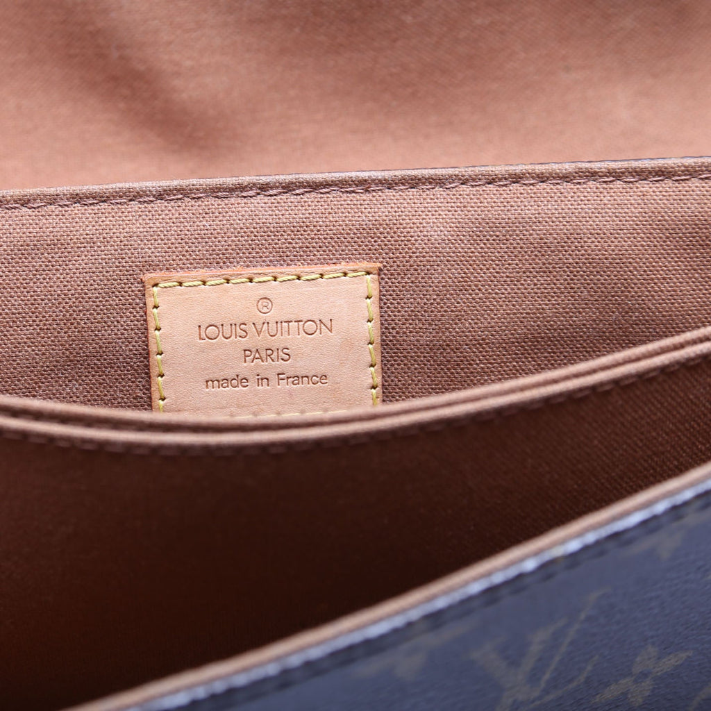 Pochette Marelle MM Monogram