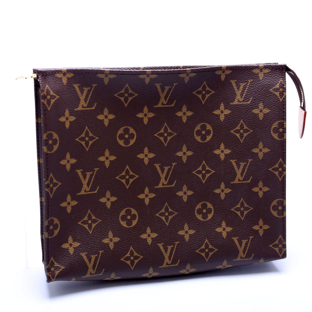 Toiletry Pouch 26 Newer Monogram