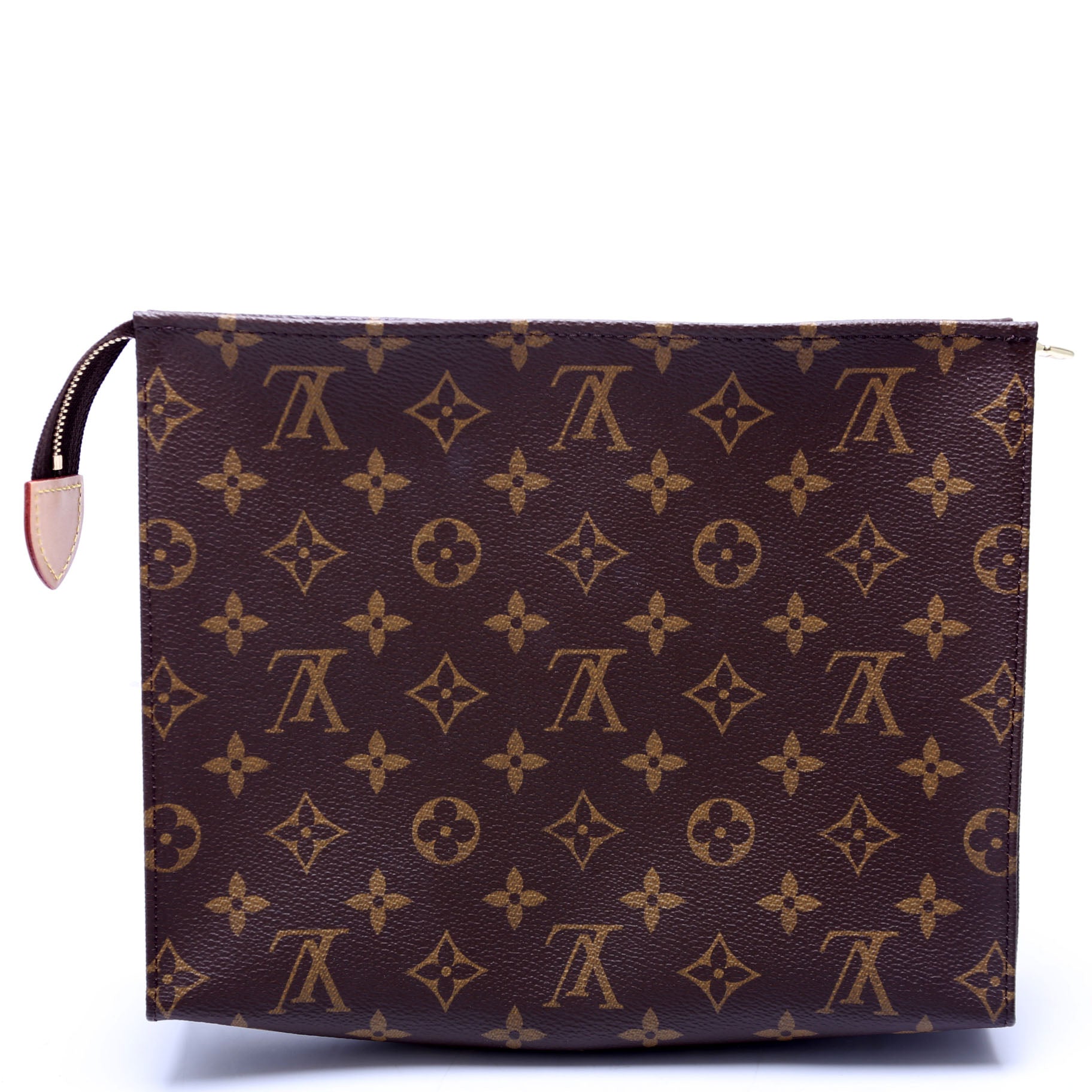 Toiletry Pouch 26 Newer Monogram