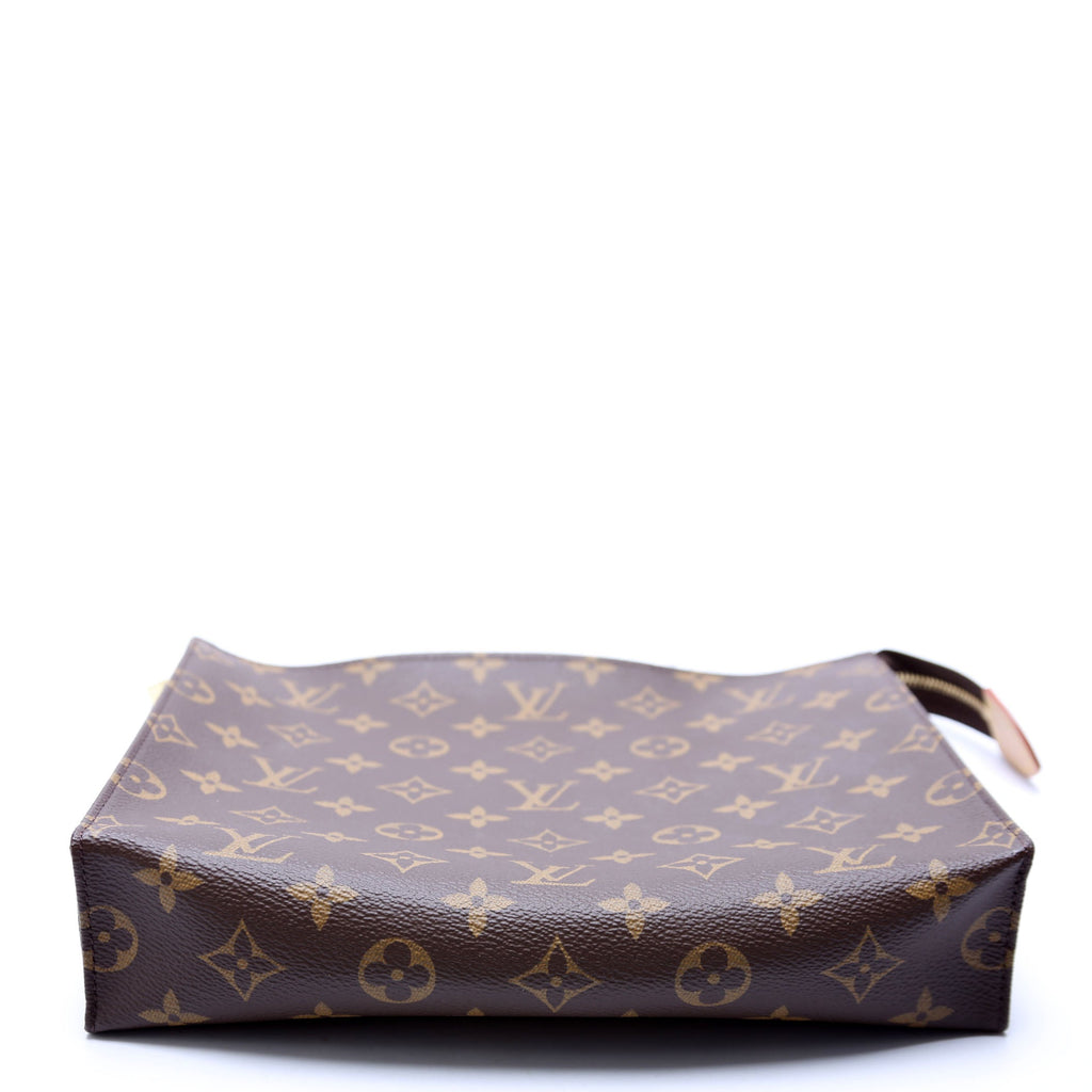 Toiletry Pouch 26 Newer Monogram