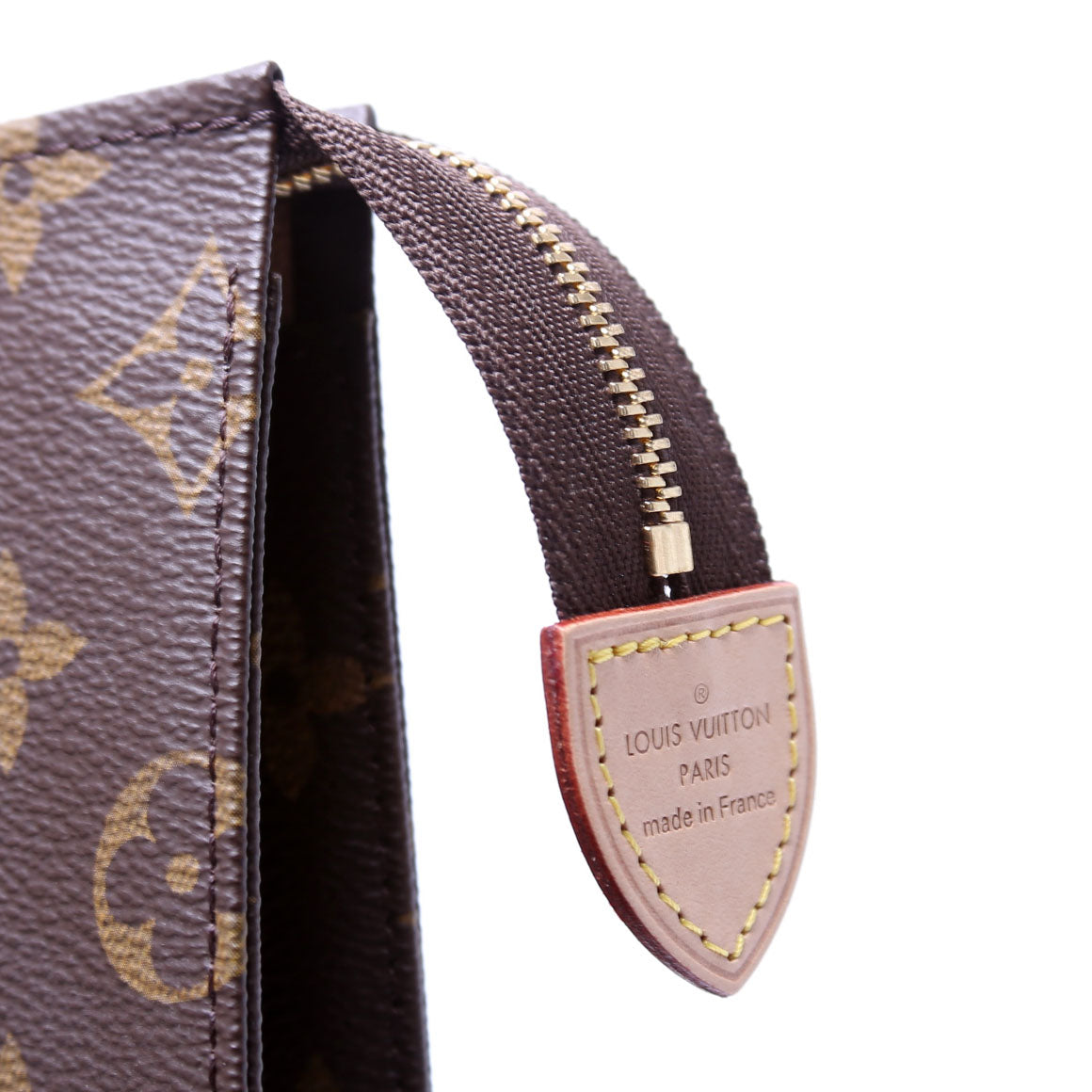 Toiletry Pouch 26 Newer Monogram