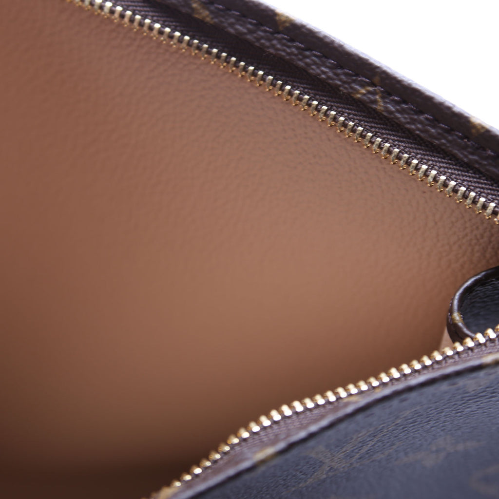 Toiletry Pouch 26 Newer Monogram