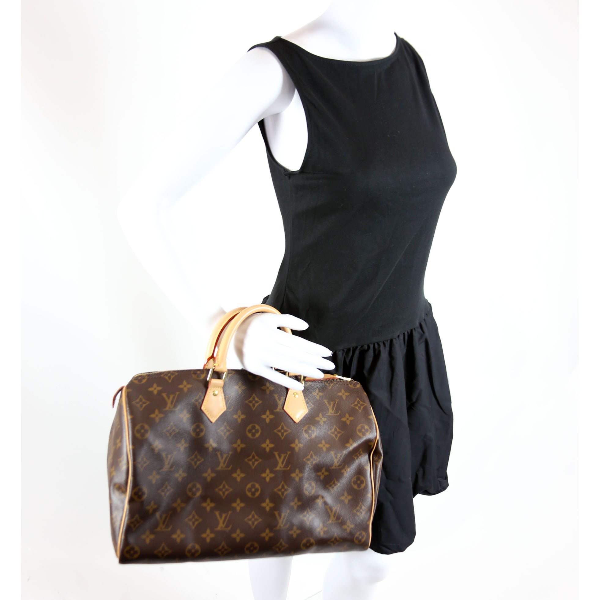 Speedy 35 Monogram
