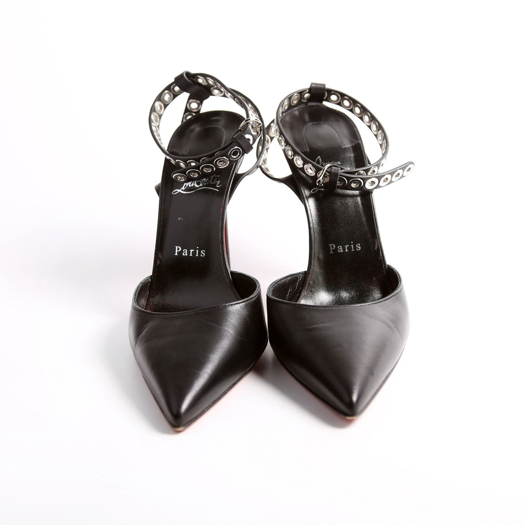 Pumpaclou Embellished 100 Pumps Size 40 Black