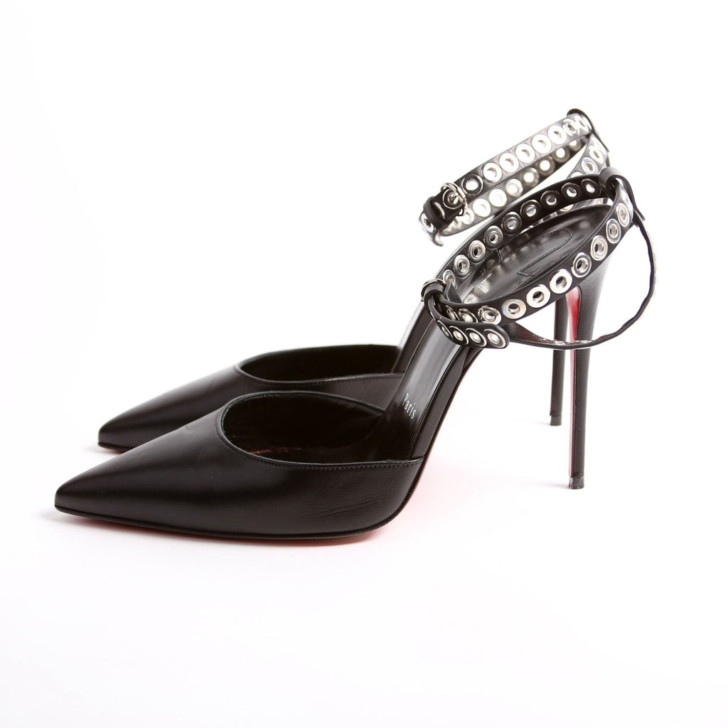 Pumpaclou Embellished 100 Pumps Size 40 Black