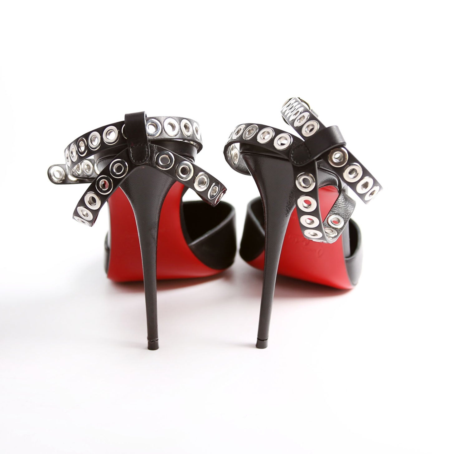 Pumpaclou Embellished 100 Pumps Size 40 Black