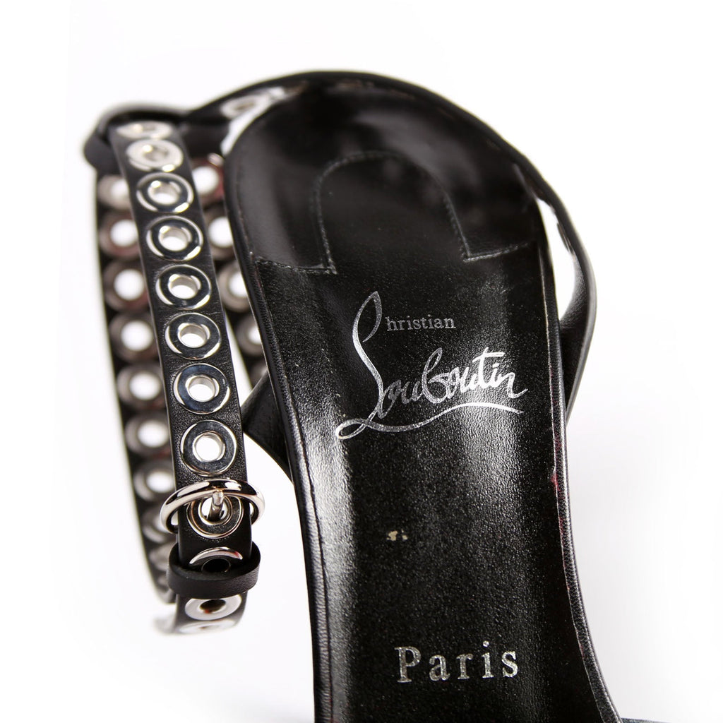Pumpaclou Embellished 100 Pumps Size 40 Black
