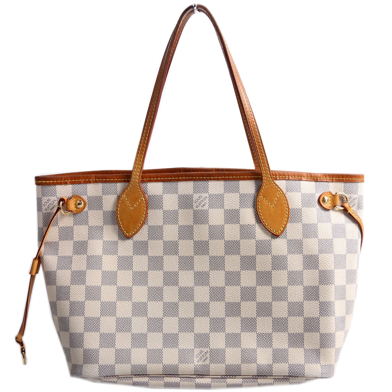 Neverfull PM Damier Azur