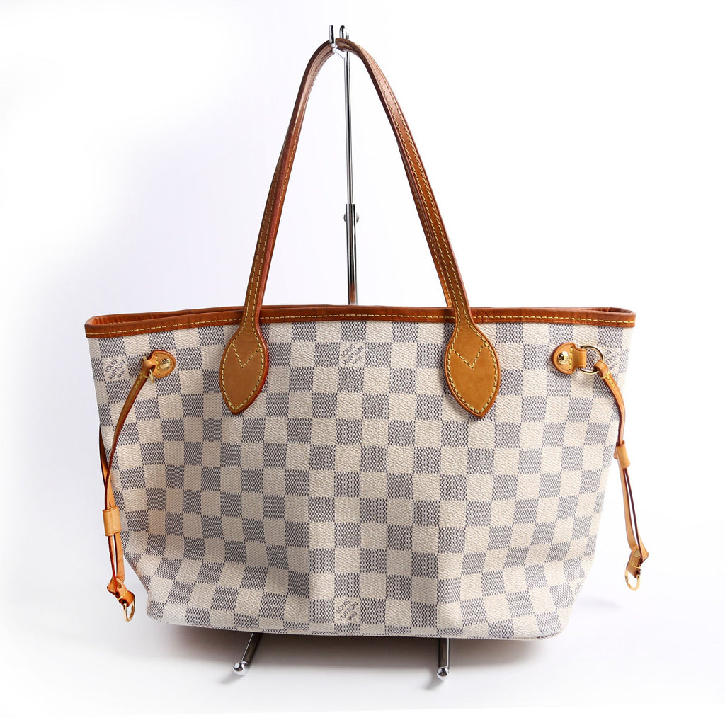 Neverfull PM Damier Azur