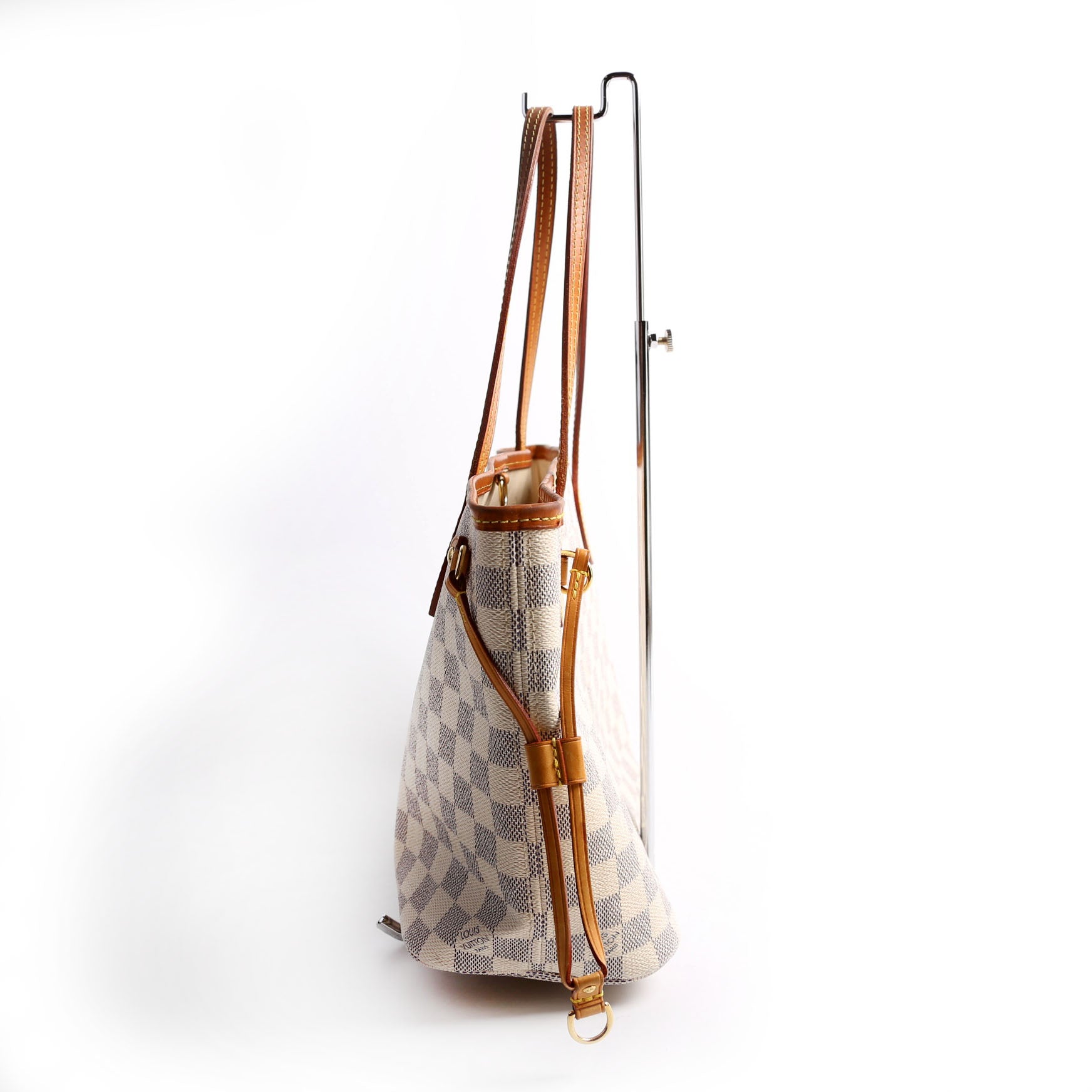 Neverfull PM Damier Azur