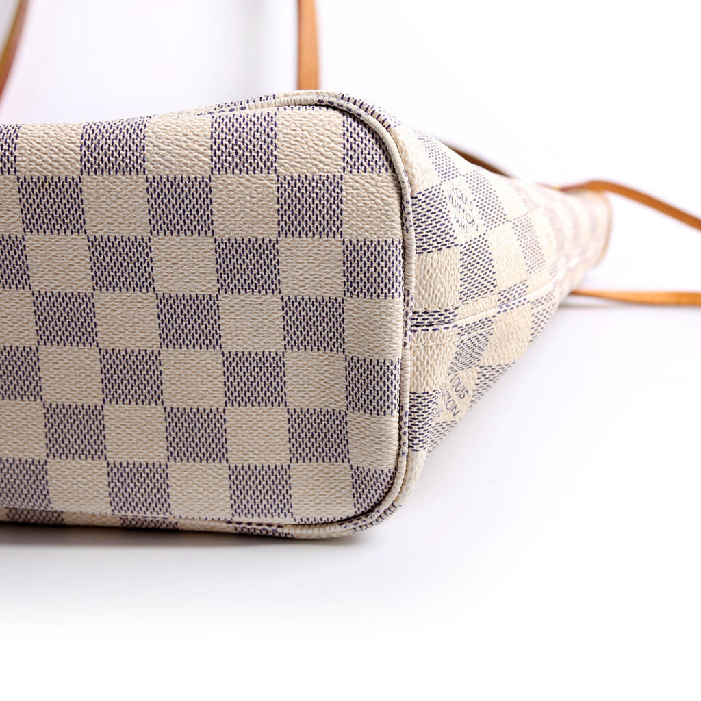 Neverfull PM Damier Azur