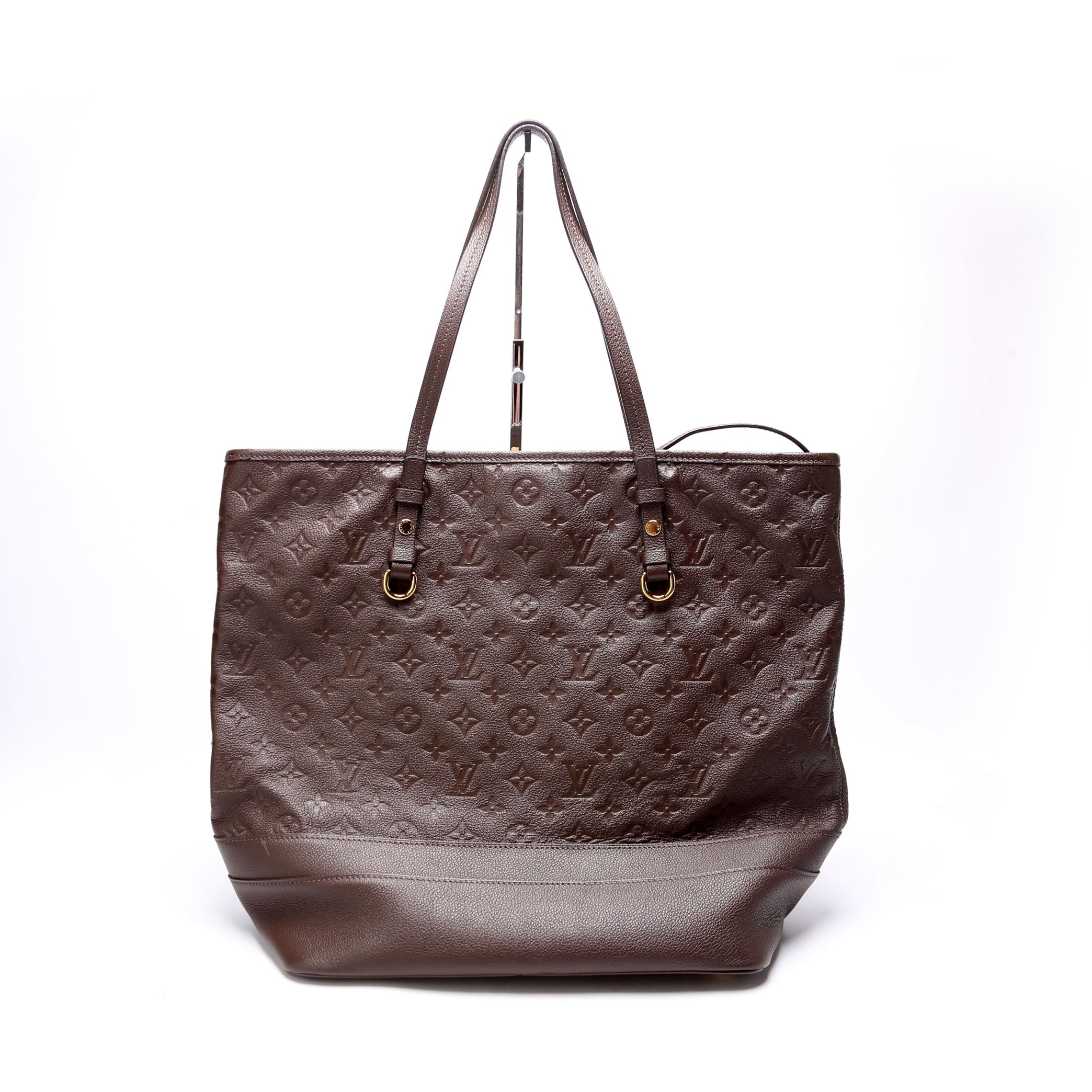 Citadine W/Pouch GM Empreinte Brown