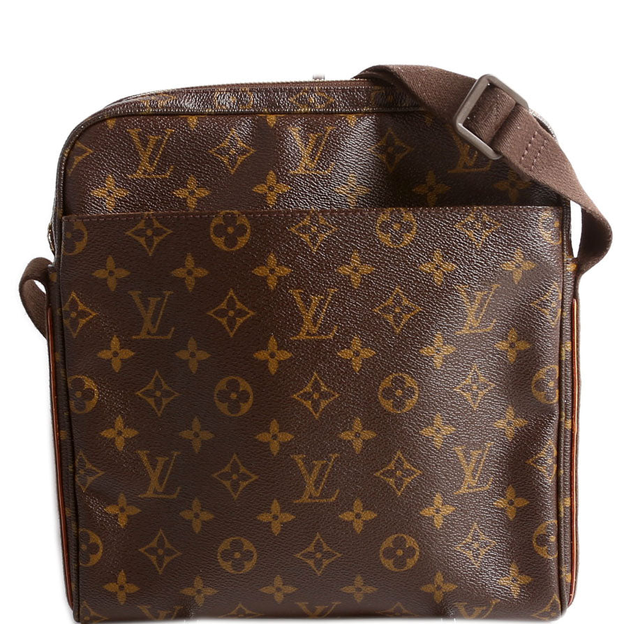 Trotteur Beaubourg Monogram