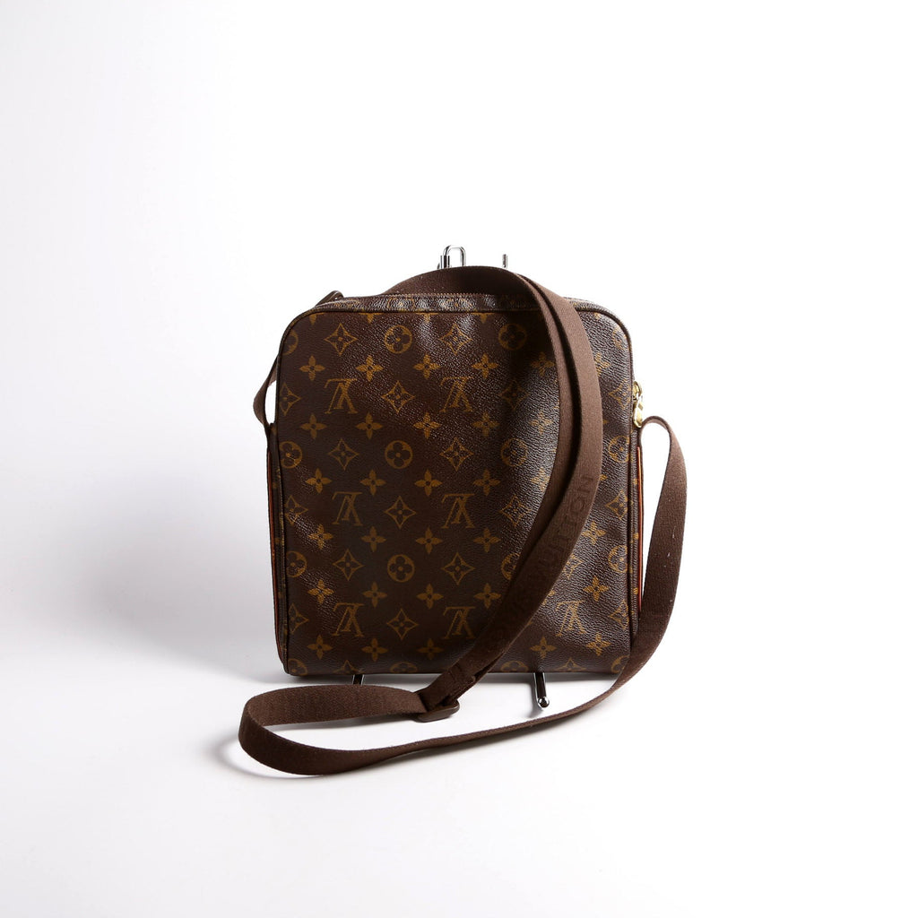 Trotteur Beaubourg Monogram