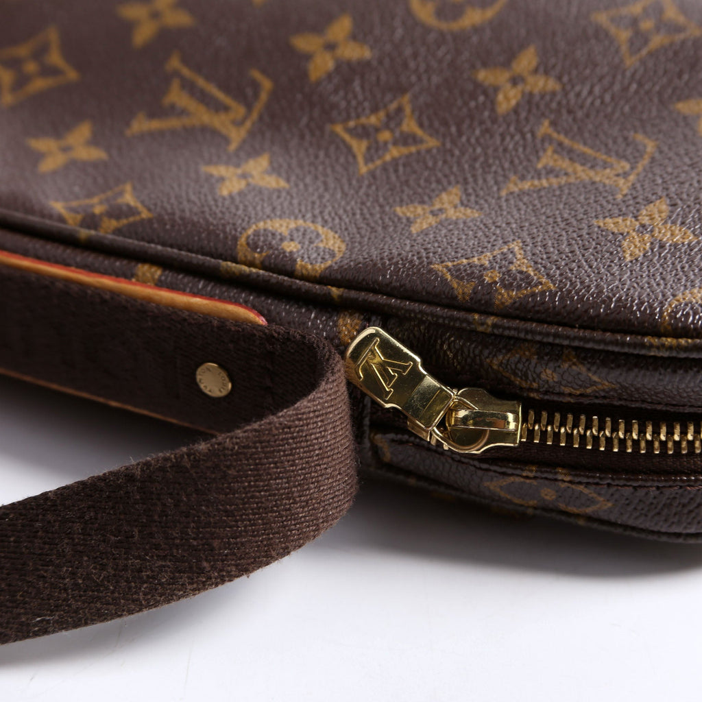 Trotteur Beaubourg Monogram