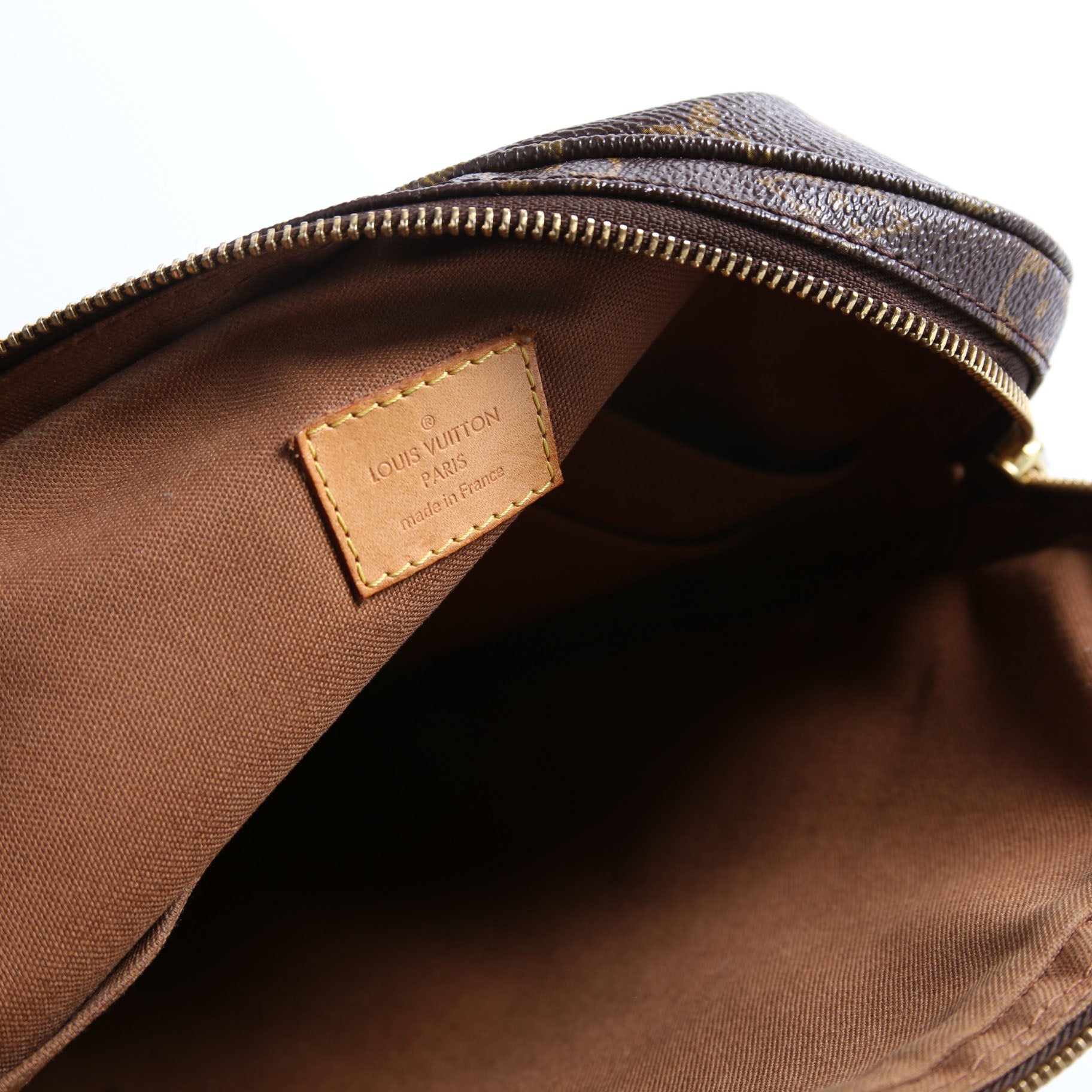 Trotteur Beaubourg Monogram