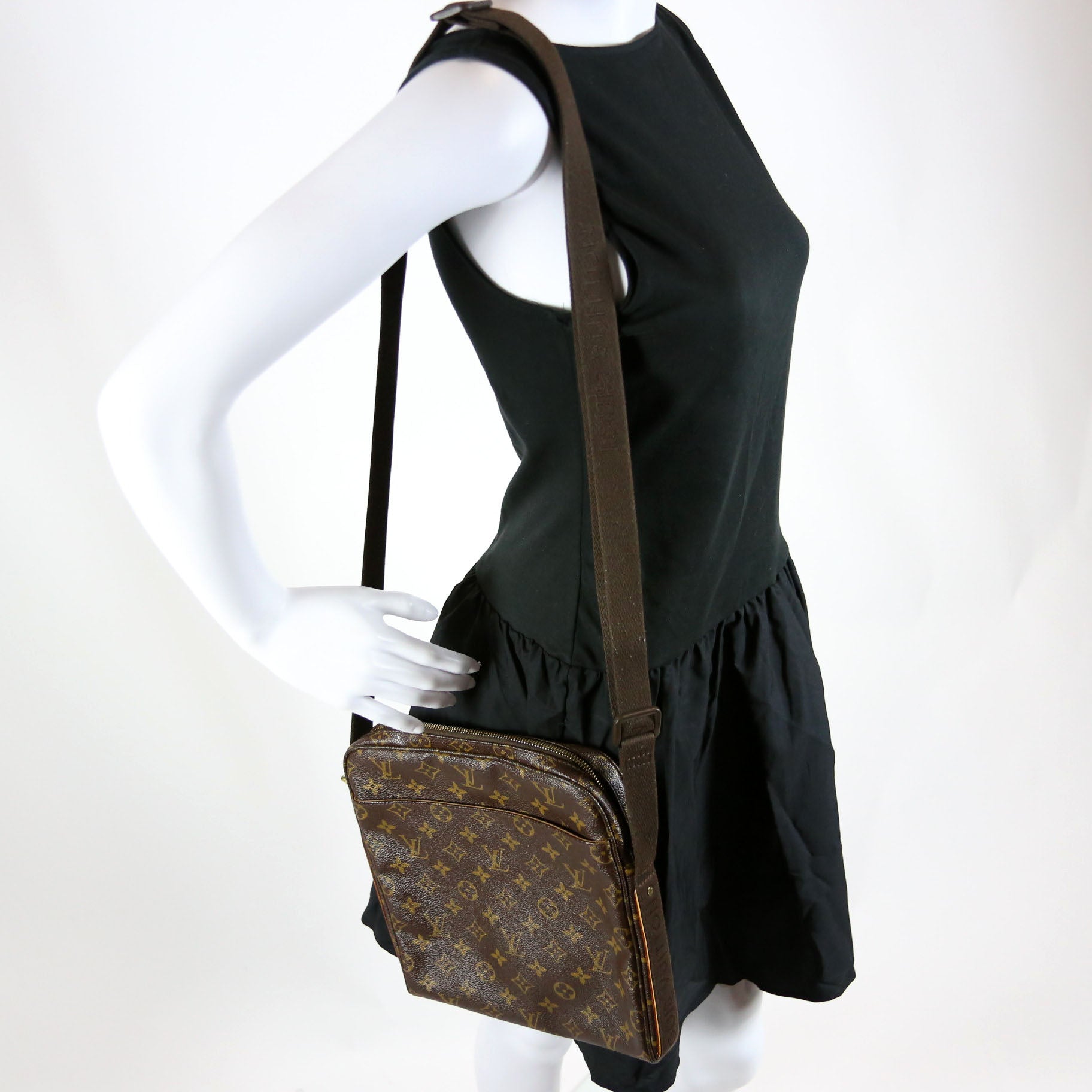 Trotteur Beaubourg Monogram