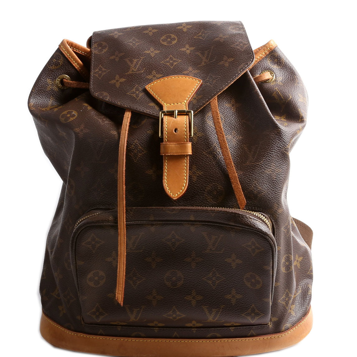 Montsouris GM Monogram