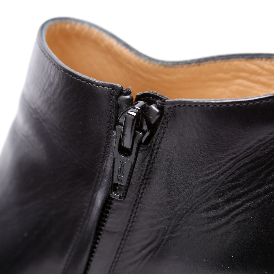 Belle 85mm Booties Size 36.5 Black