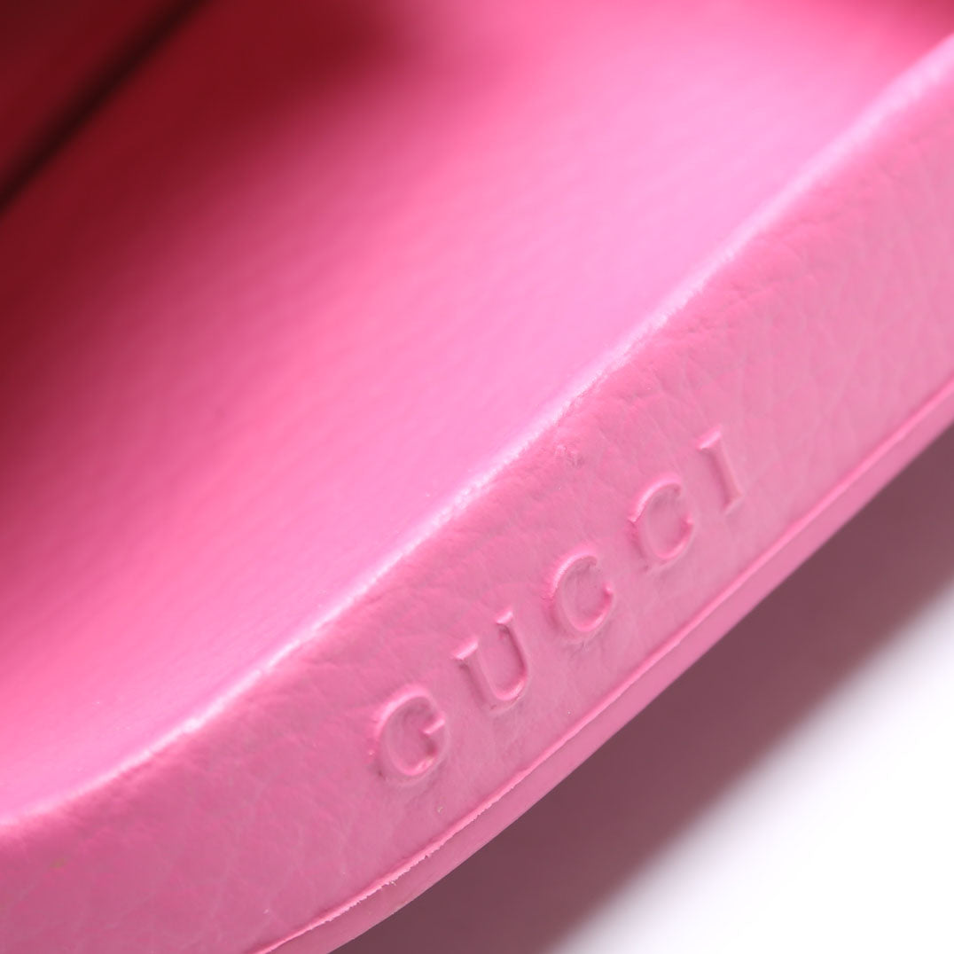 Logo Rubber Slides Size 37