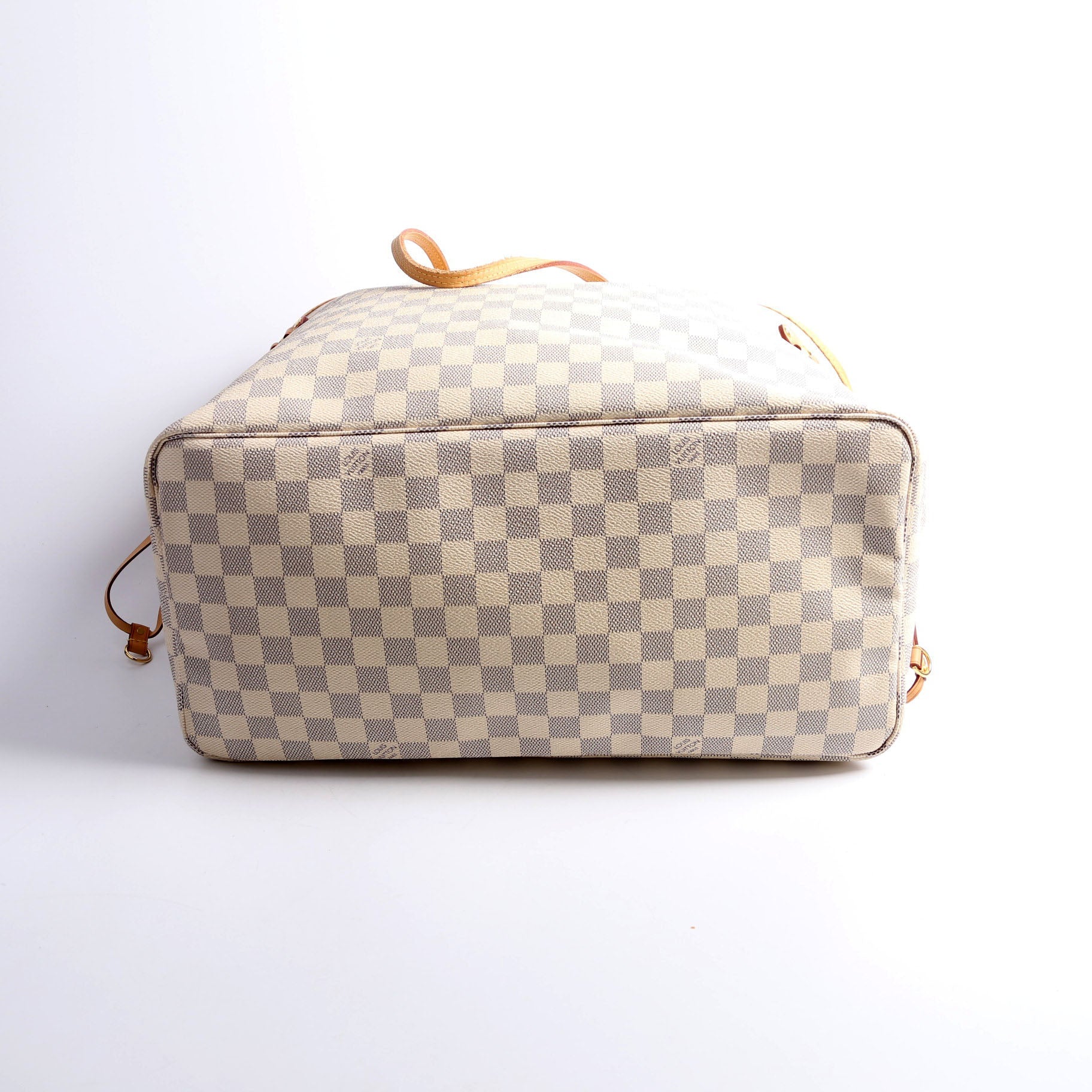 Neverfull With Wallet GM Azur