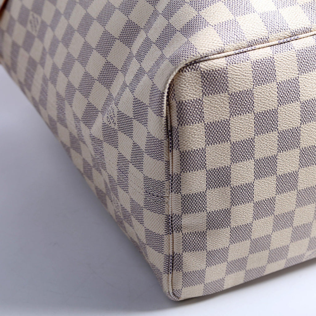 Neverfull With Wallet GM Azur
