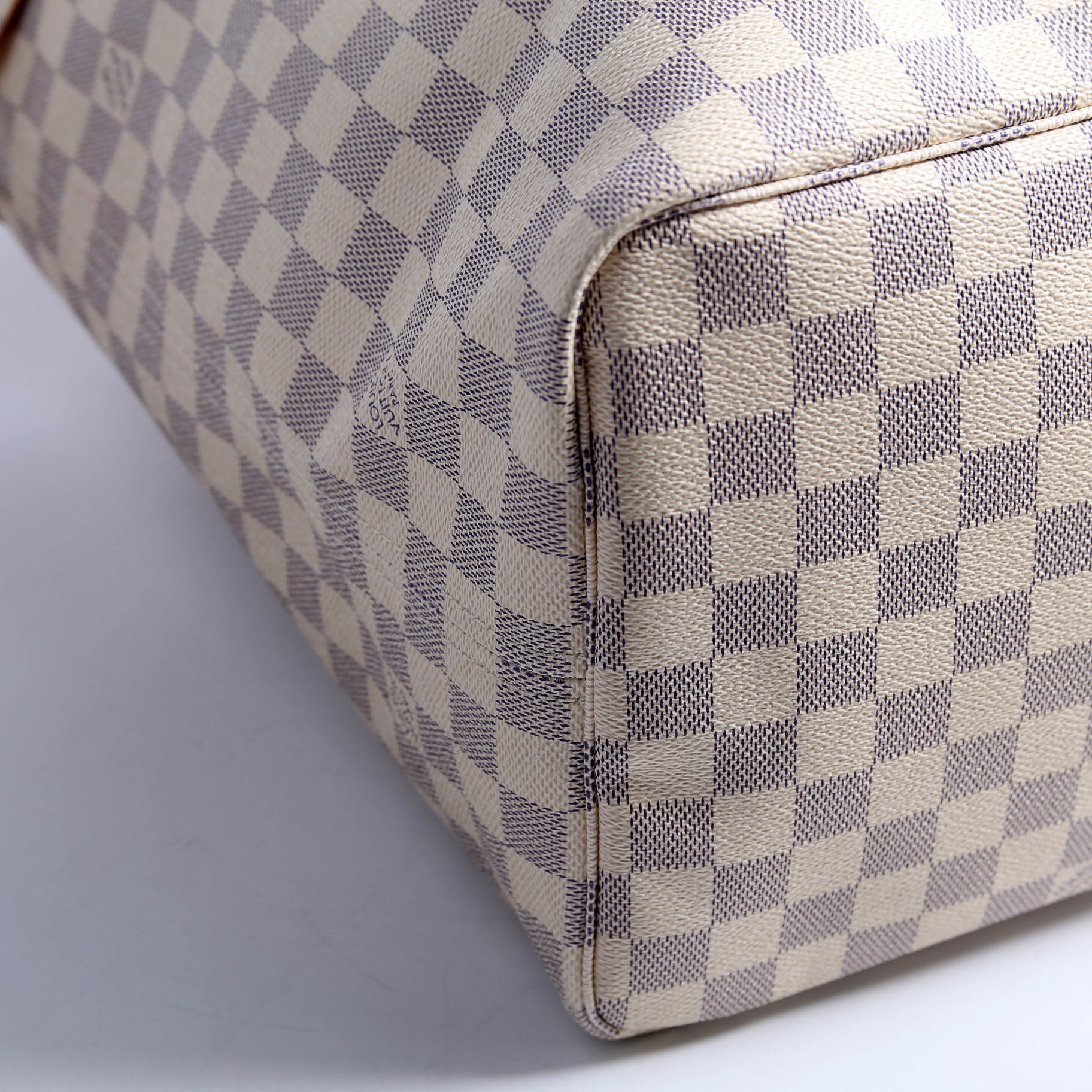 Neverfull With Wallet GM Azur