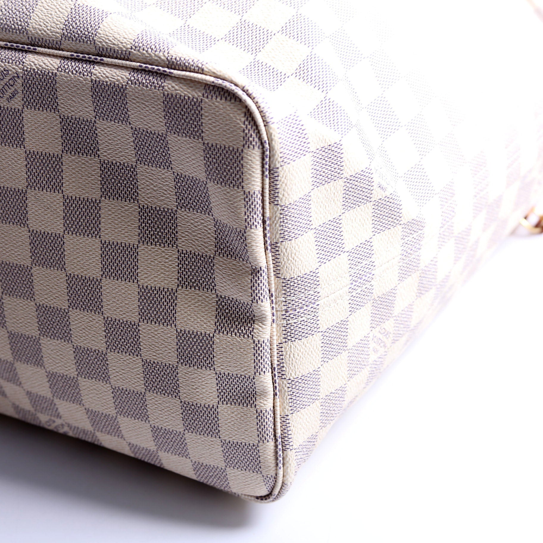 Neverfull With Wallet GM Azur