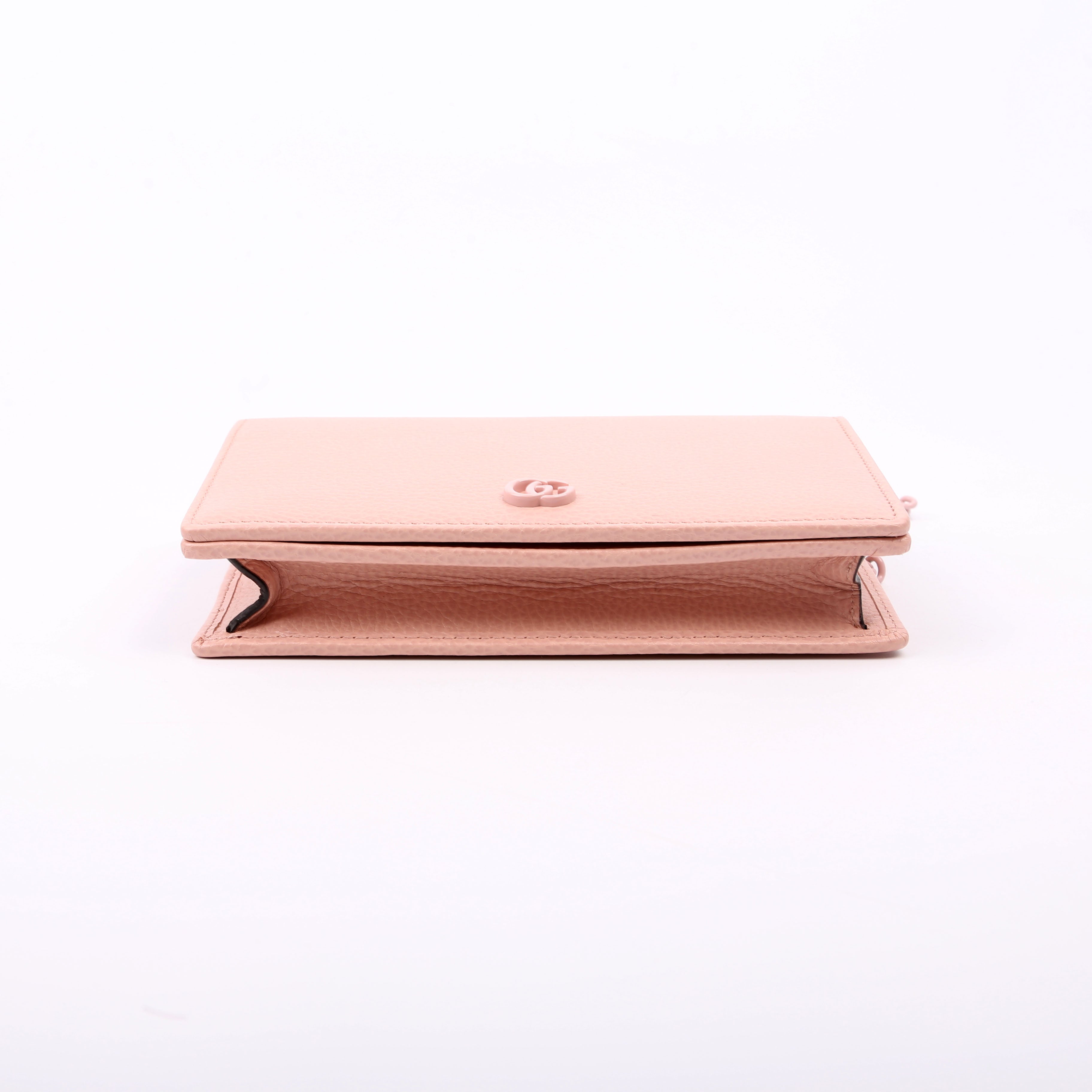 497985 Marmont Mini Chain Bag Pink