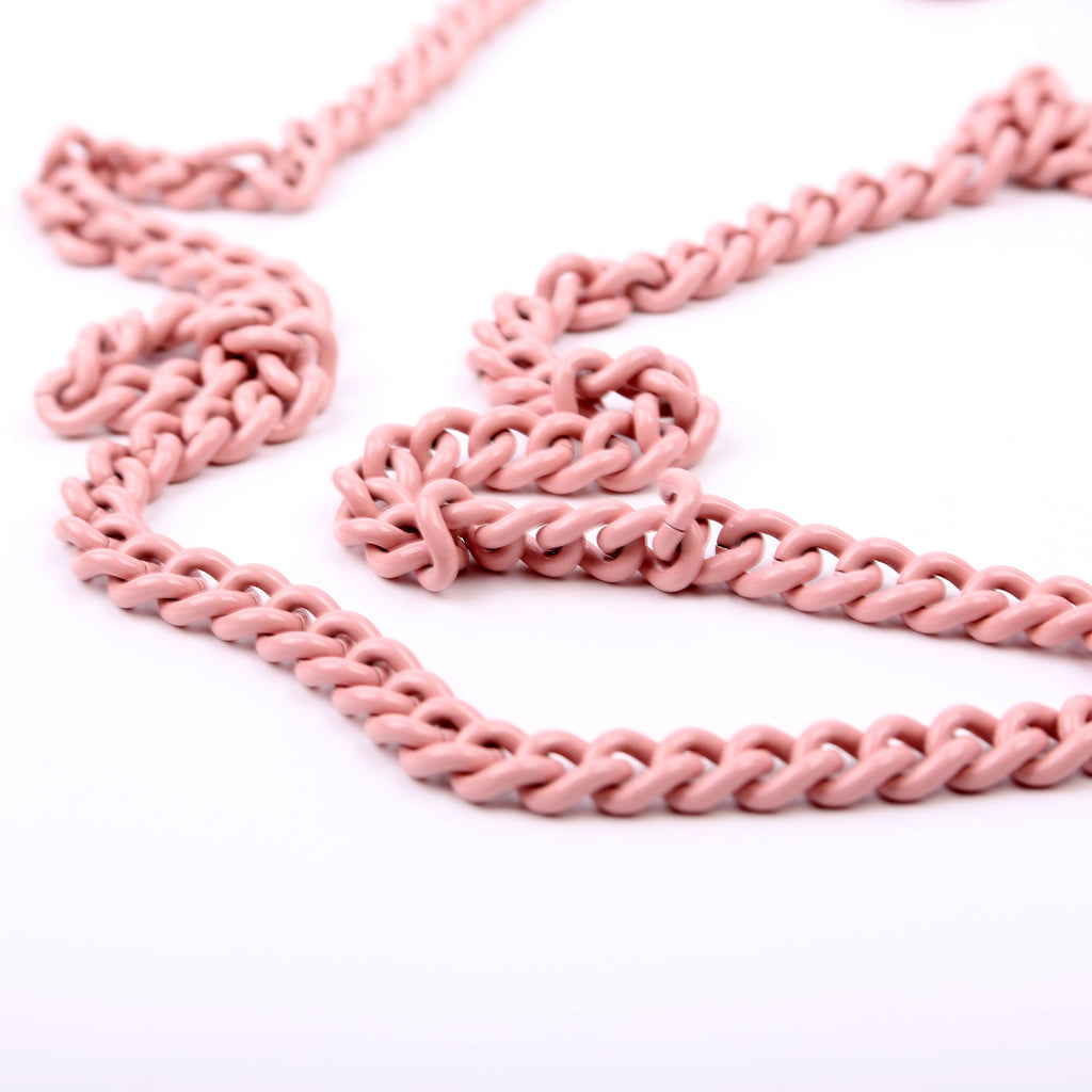 497985 Marmont Mini Chain Bag Pink