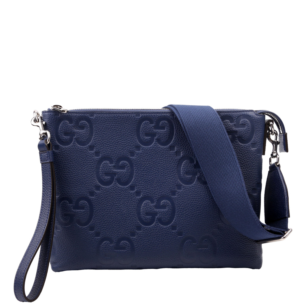 696009 Jumbo GG Messenger Blue