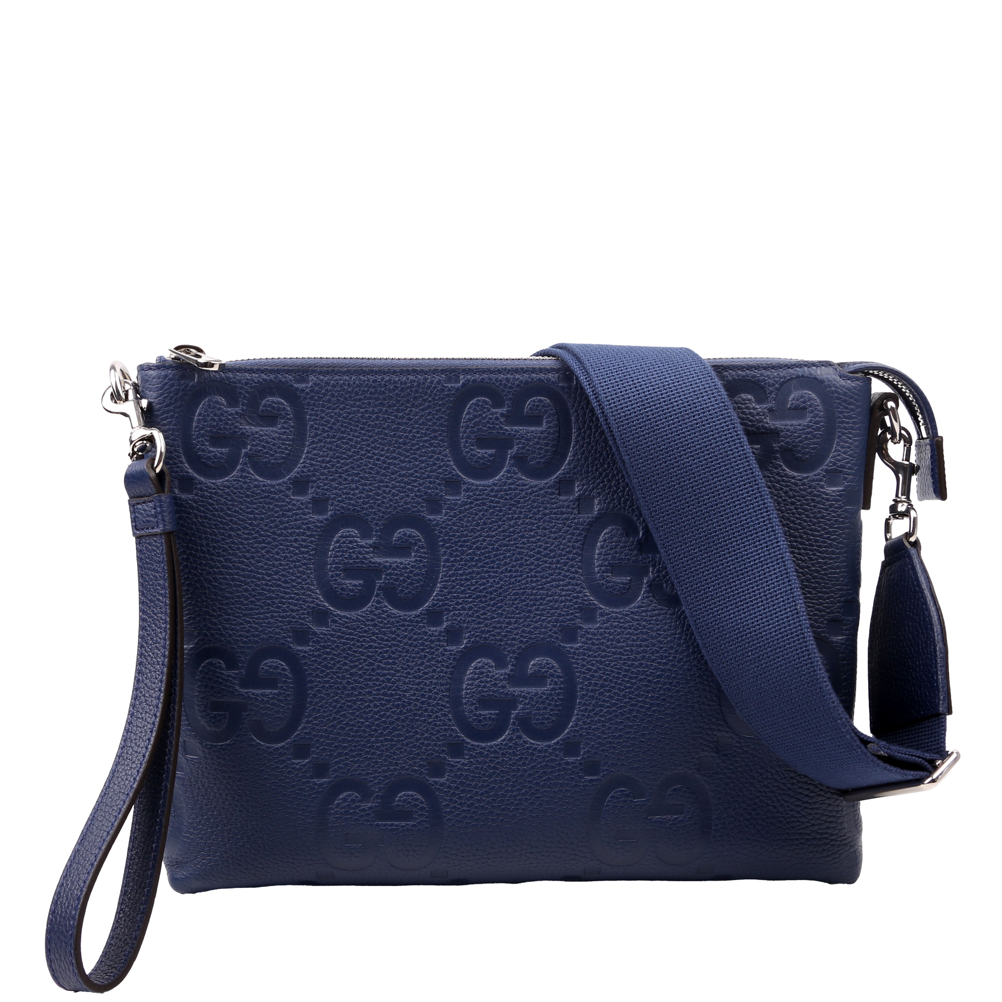 696009 Jumbo GG Messenger Blue