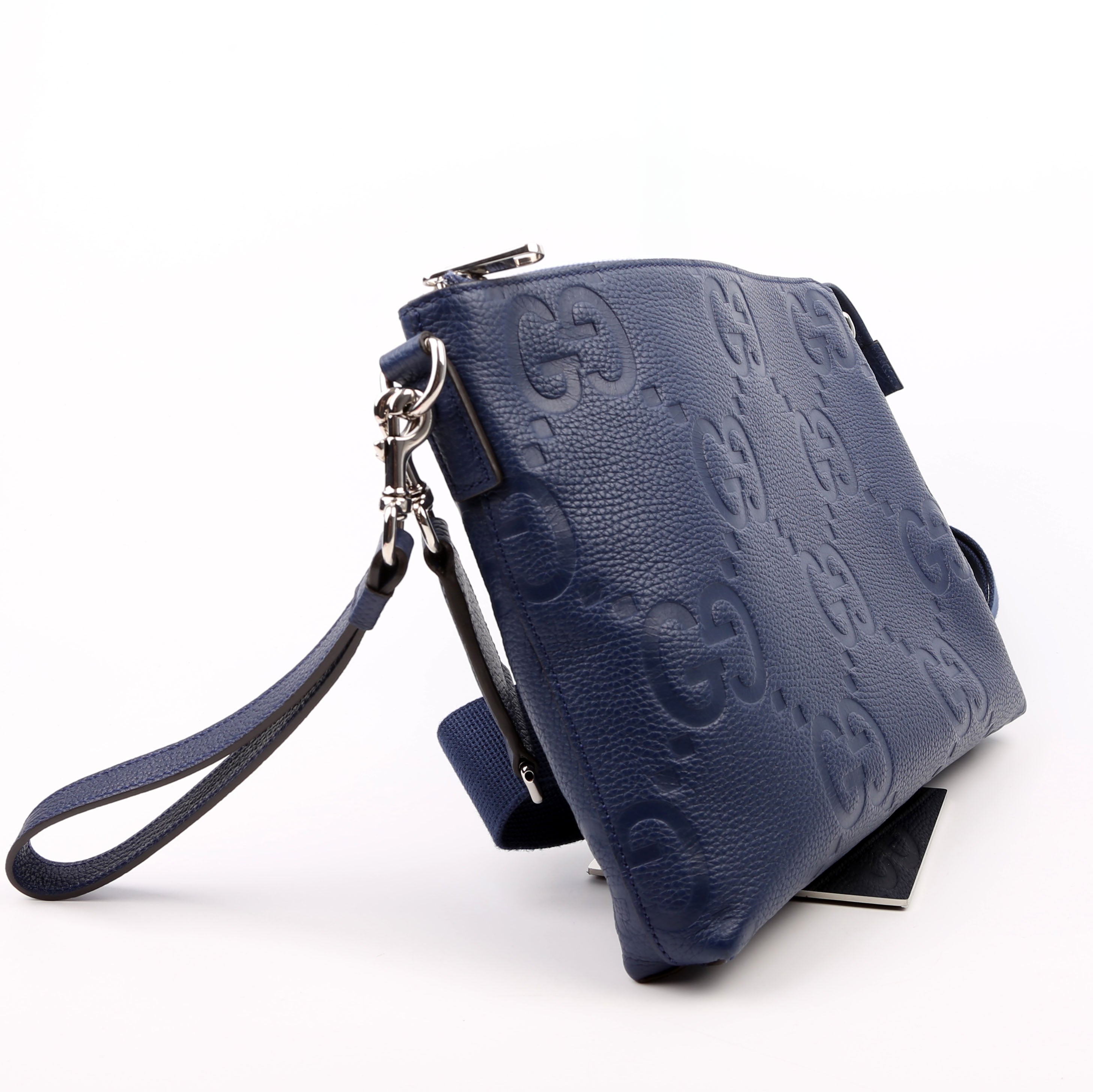 696009 Jumbo GG Messenger Blue