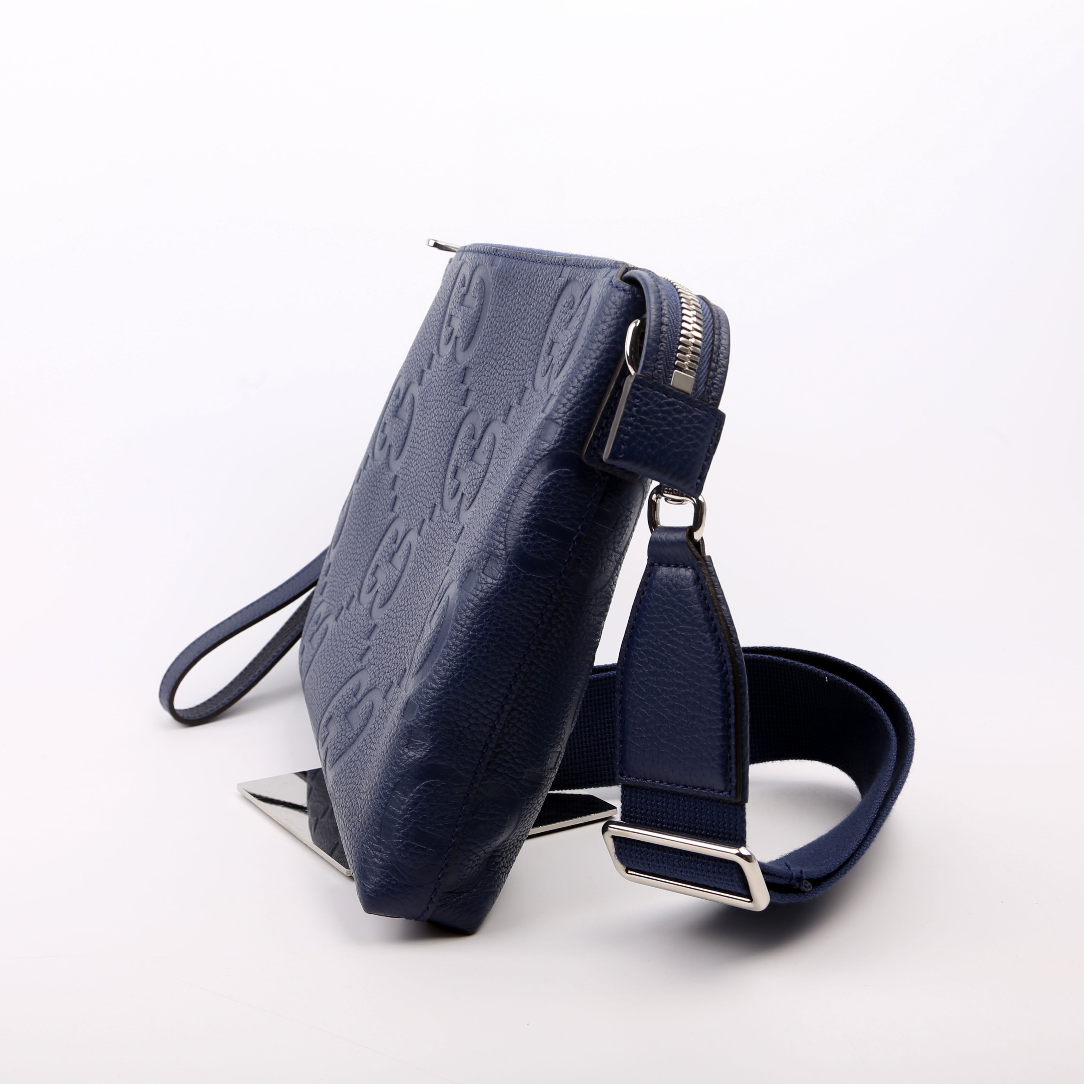 696009 Jumbo GG Messenger Blue