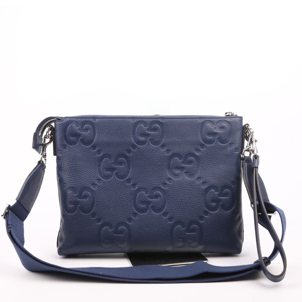 696009 Jumbo GG Messenger Blue