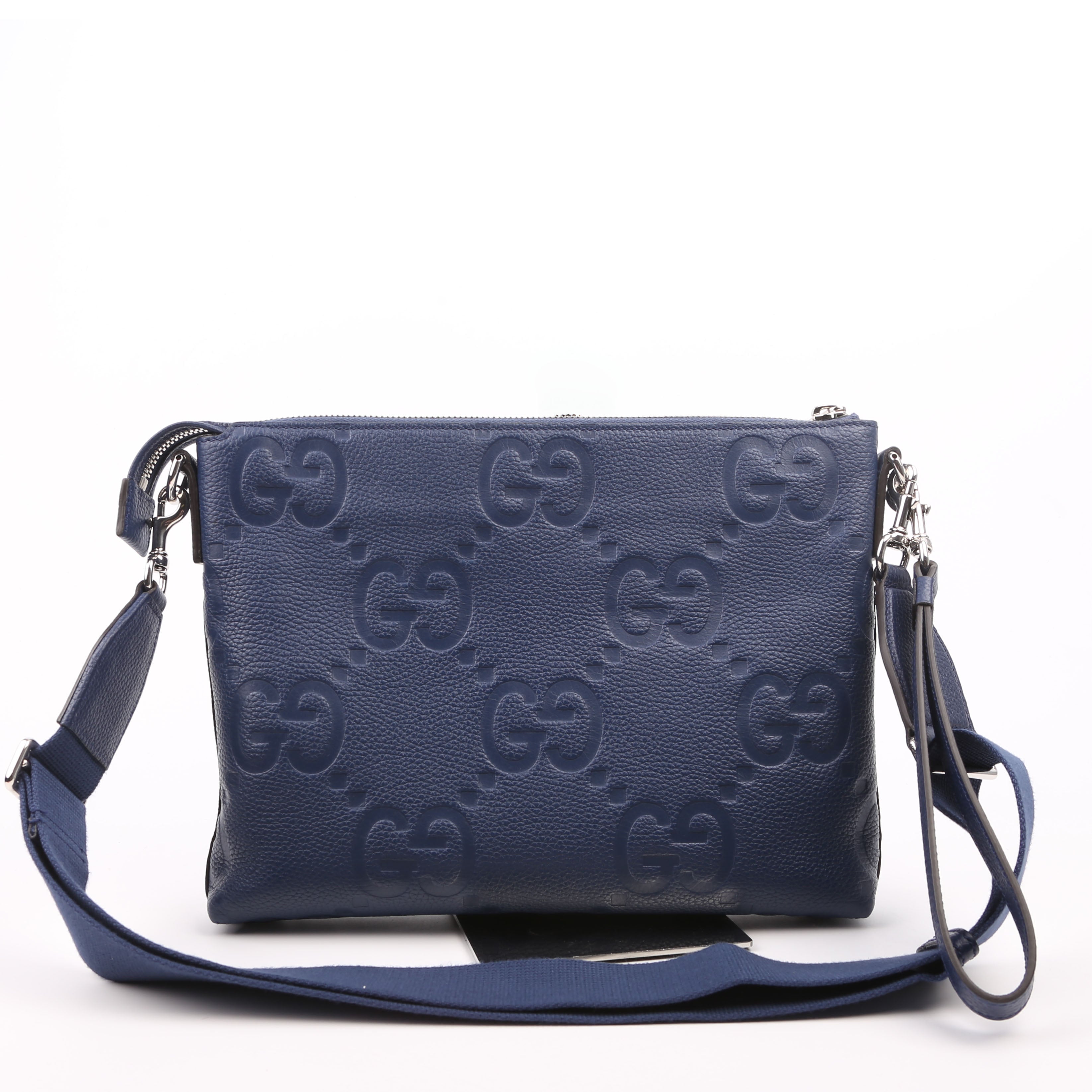 696009 Jumbo GG Messenger Blue